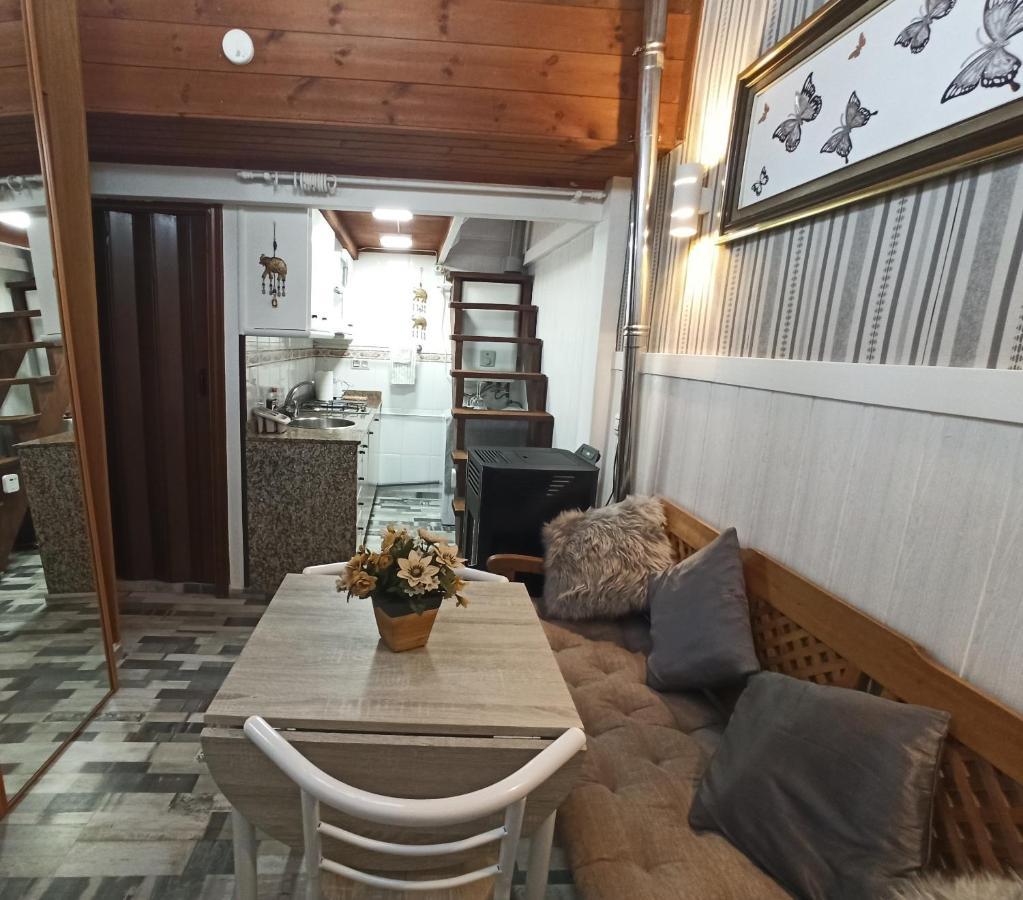 Apartmán La Casita Gijón Exteriér fotografie