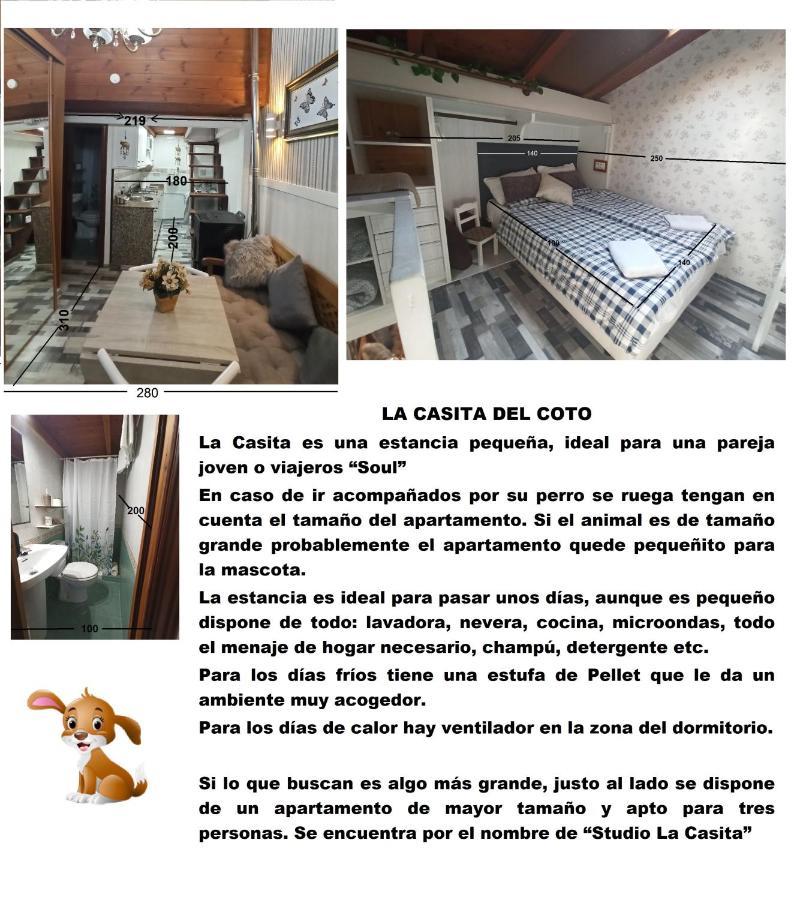 Apartmán La Casita Gijón Exteriér fotografie